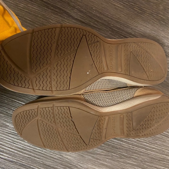 Sperry Women's Tan Boat Shoes | Size 6 - Picture 3 of 3